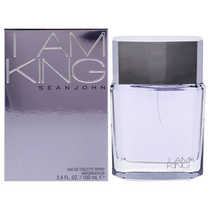I Am King BY Sean John for Men 3.4 oz EDT Spray